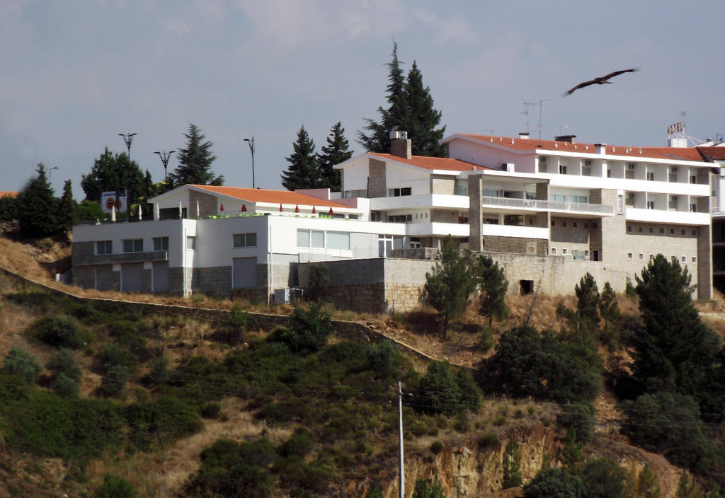 Hotel Parador Santa Catarina Miranda do Douro Esterno foto