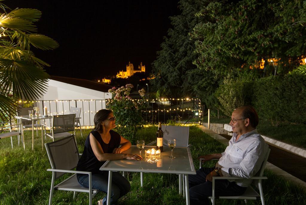 Hotel Parador Santa Catarina Miranda do Douro Esterno foto