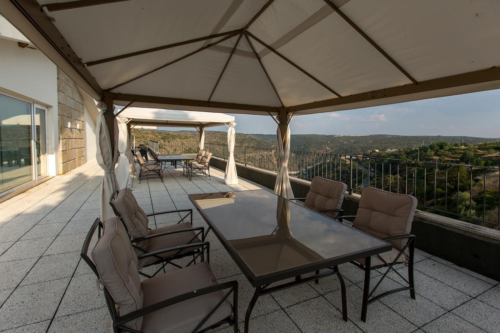 Hotel Parador Santa Catarina Miranda do Douro Esterno foto