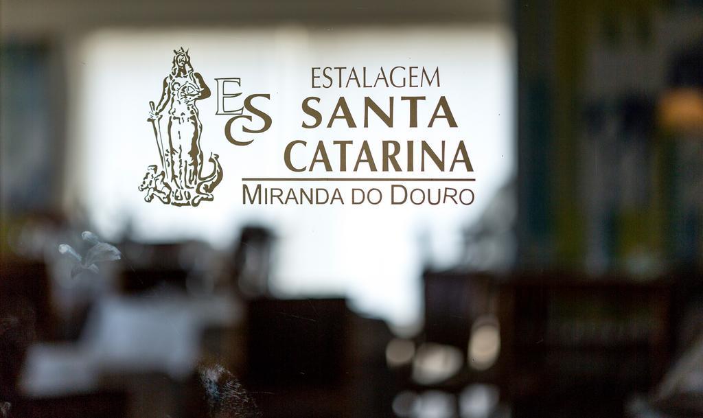 Hotel Parador Santa Catarina Miranda do Douro Esterno foto