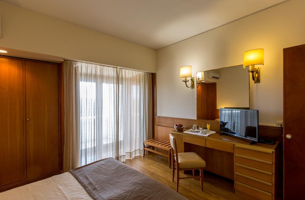 Hotel Parador Santa Catarina Miranda do Douro Esterno foto