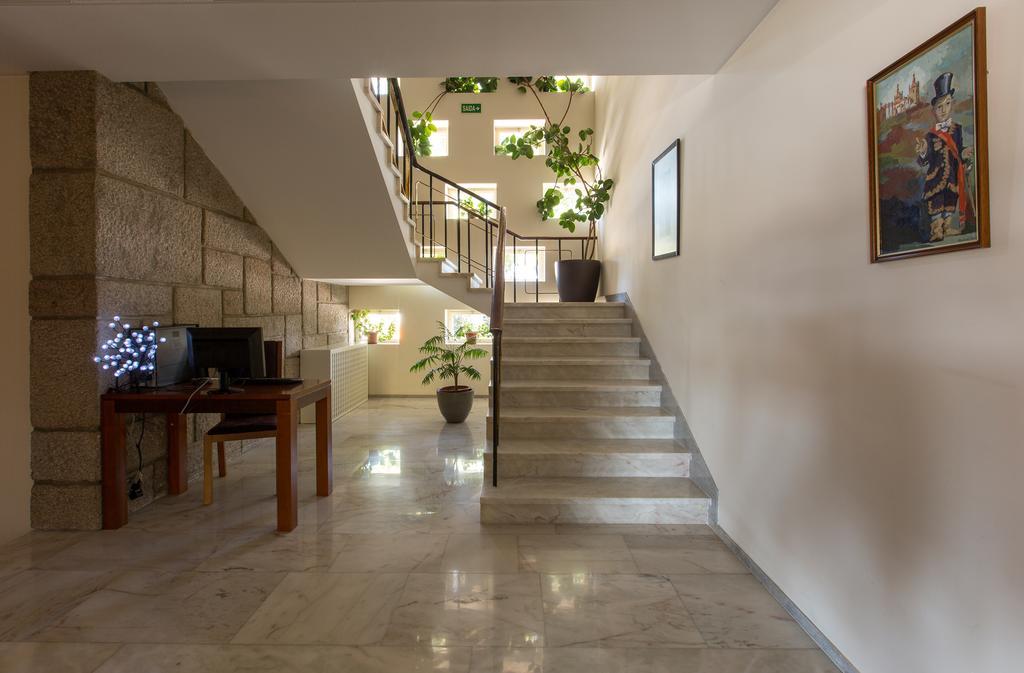 Hotel Parador Santa Catarina Miranda do Douro Esterno foto