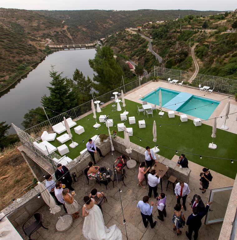 Hotel Parador Santa Catarina Miranda do Douro Esterno foto