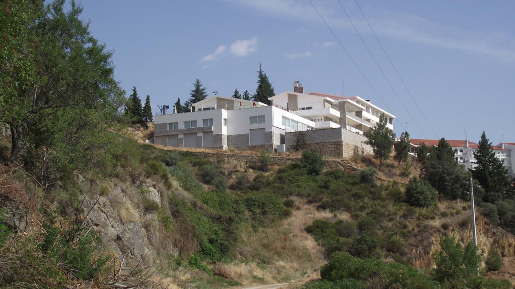 Hotel Parador Santa Catarina Miranda do Douro Esterno foto